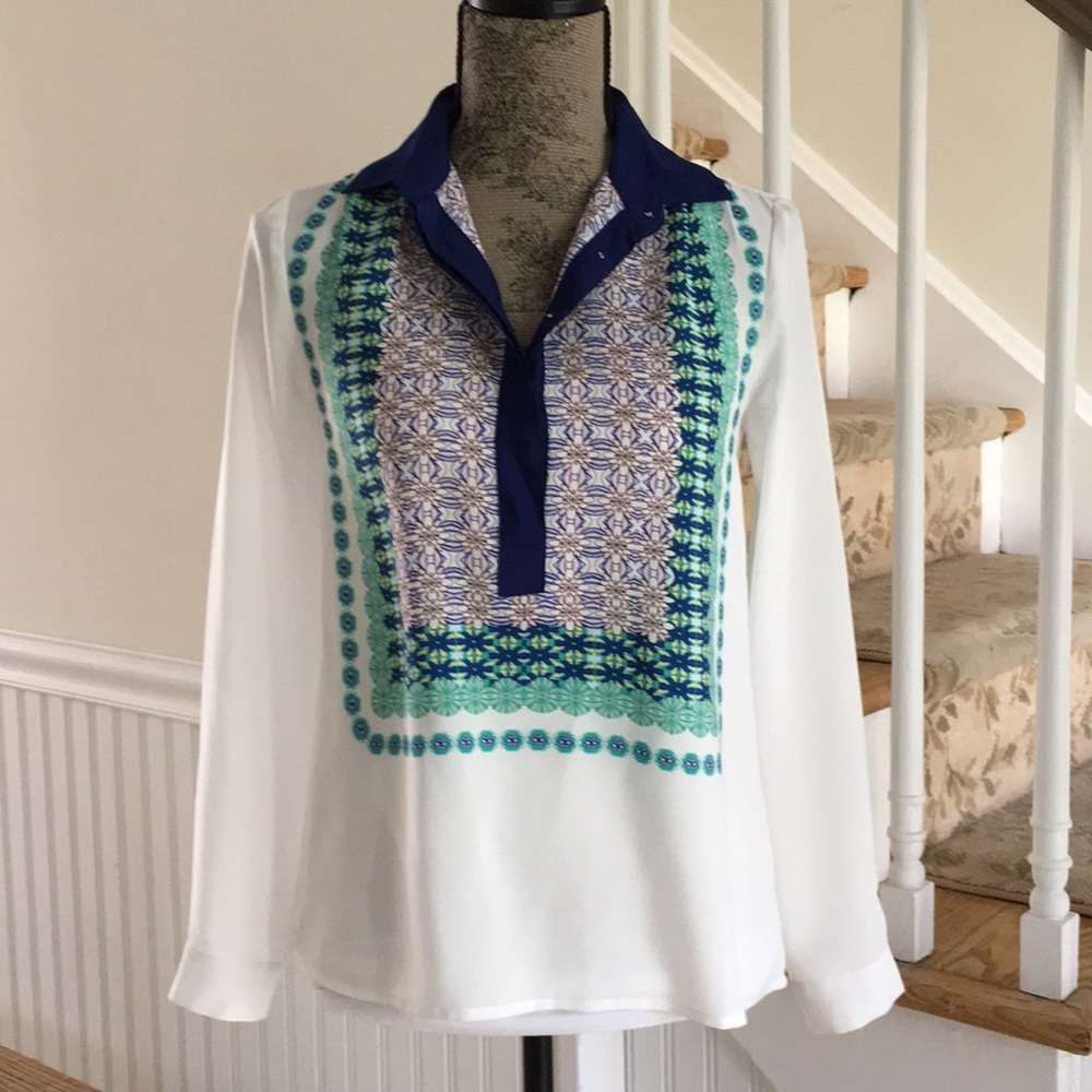 NWT- J.Crew Factory shirt